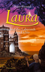 Laura Leander und das Laybrinth des Lichts